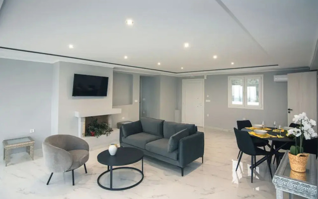 Gigi Star Luxury ApartVilla with Pool, Sea View