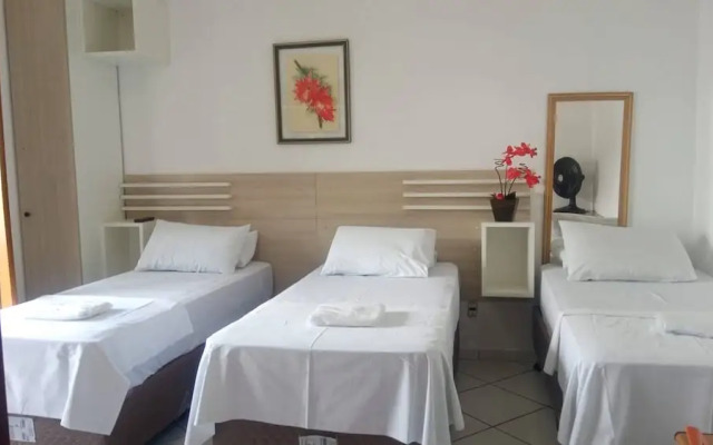 Pousada Hostel Brasil Indaiatuba Sp