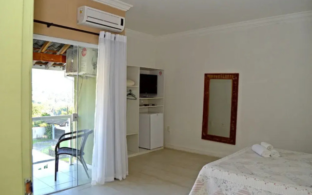 Pousada Penedo House