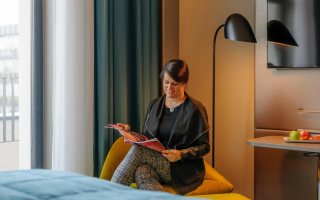 Mercure Hotel Berlin Wittenbergplatz