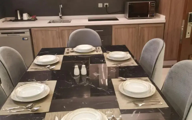 Sarwat Park Hotel