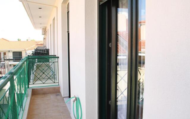 Apartment for Family
