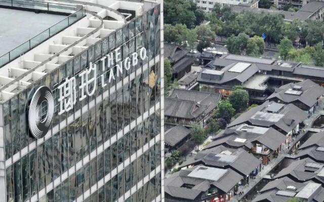 The Langbo Chengdu Hotel