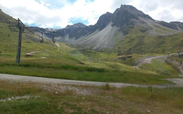 Appartement Tignes, 1 pièce, 4 personnes - FR-1-449-72