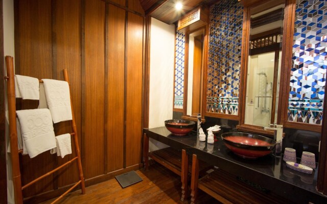 Sibsan Luxury Hotel Rimping