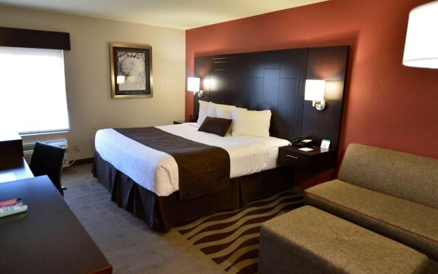 Best Western Plus Lee's Summit Hotel & Suites