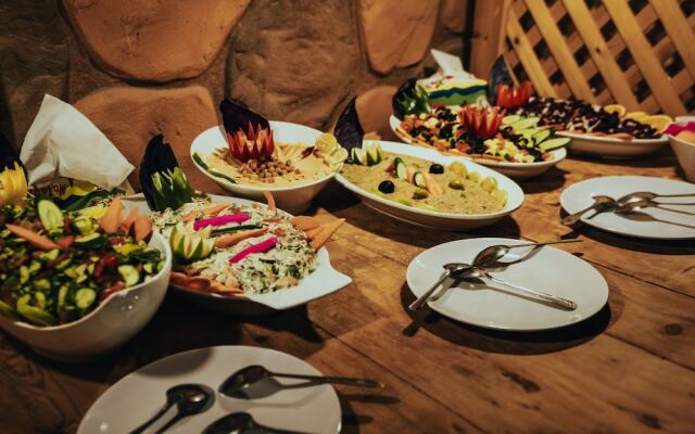 Wadi Rum Desert Dunes Luxury Camp