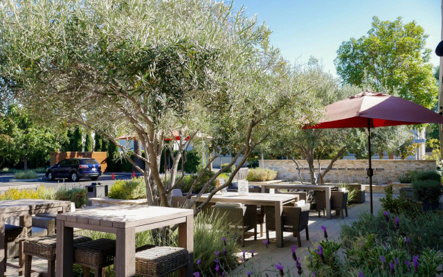 The Nest Hotel Palo Alto