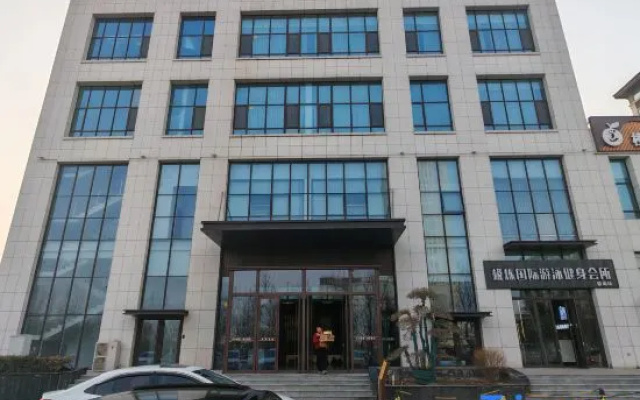 Monster E-sports Apartment – Exterior – Zibo