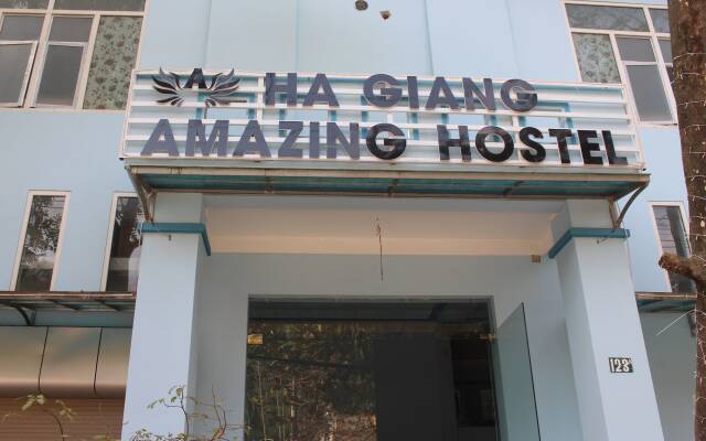 Ha Giang Amazing Hostel