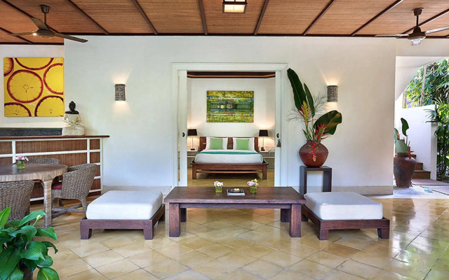 Gajah Biru Bungalows