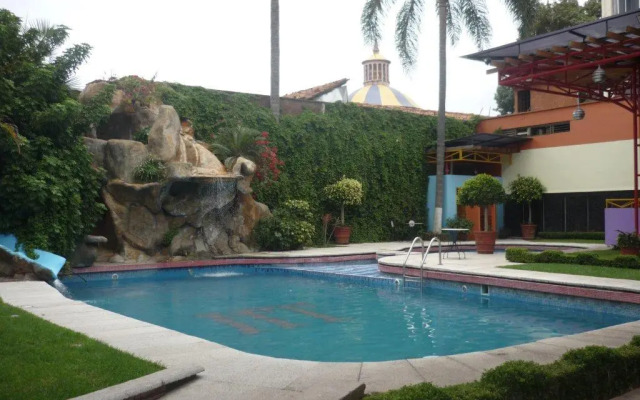 Hotel Tarasco