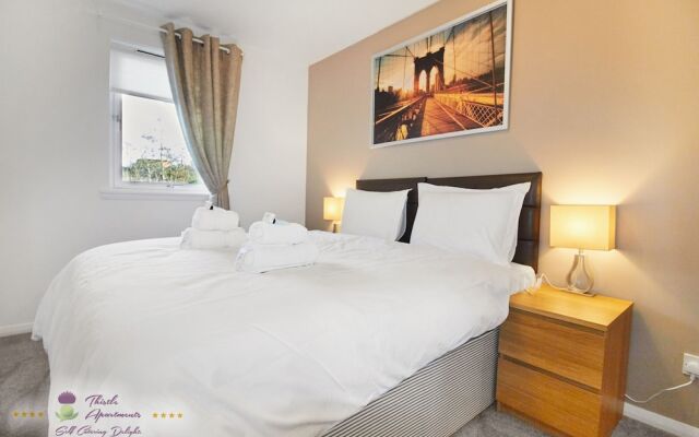 Thistle Apartments - City View Apartment