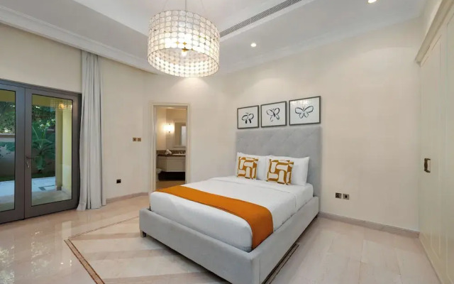 Maison Privee - Exclusive Villa w/ Private Pool, Garden and Beach