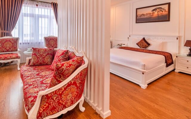 HANZ Premium Mai Vang 2 Hotel Dalat