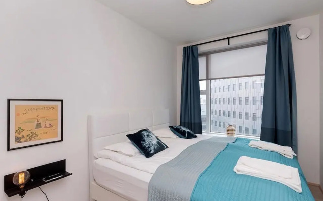 Luxury Salka Suites