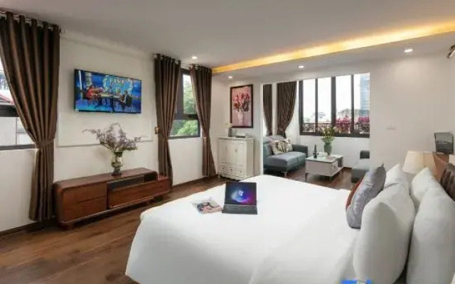 Trang Trang Luxury Hotel