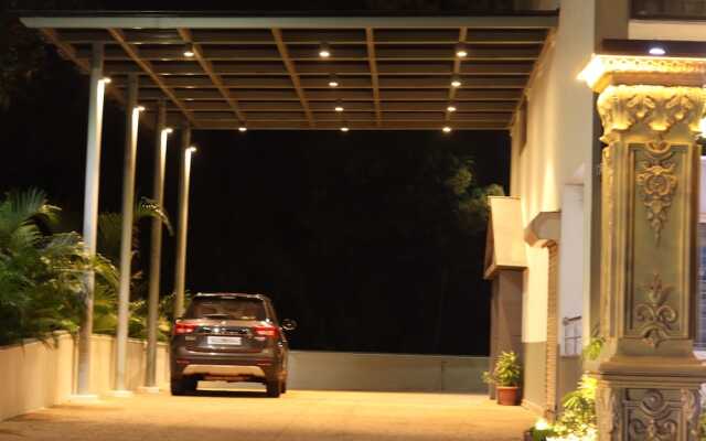 Hotel Madhuvan Serai