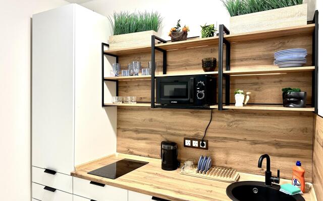 Апартаменты на проспекте Нахимовский 31к3