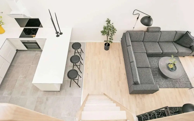 6 Person Holiday Home in Ringkobing-by Traum