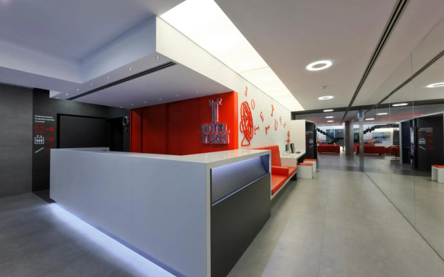 Hotel Turin  Barcelona