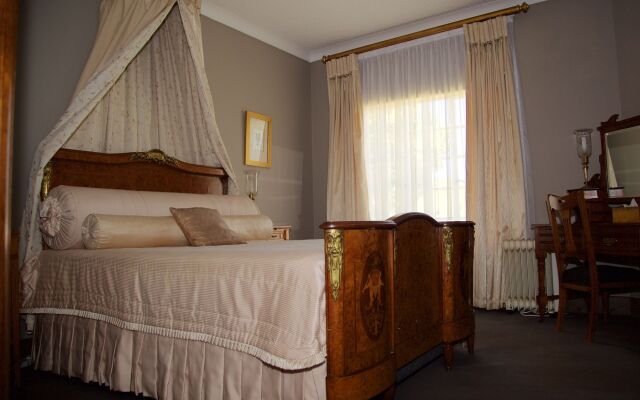 Leeuwenhof Country Lodge & Garden Spa