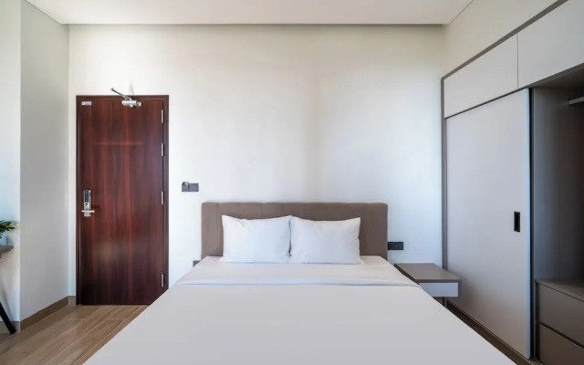 Sam Hotel & Apartment Da Nang – Guest Rooms – Da Nang