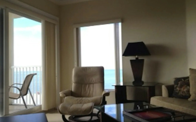 Sunset Vistas Two Bedroom Beachfront Suites
