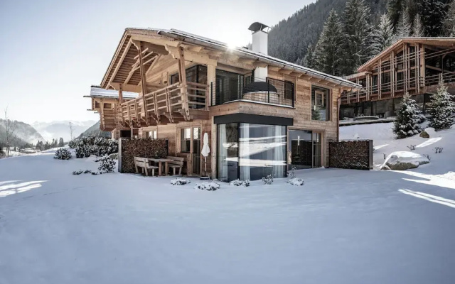 Chalets Valsegg