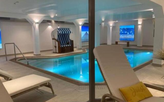 Strandburg auf Juist - Ferienwohnung 206 (Ref. 50965)