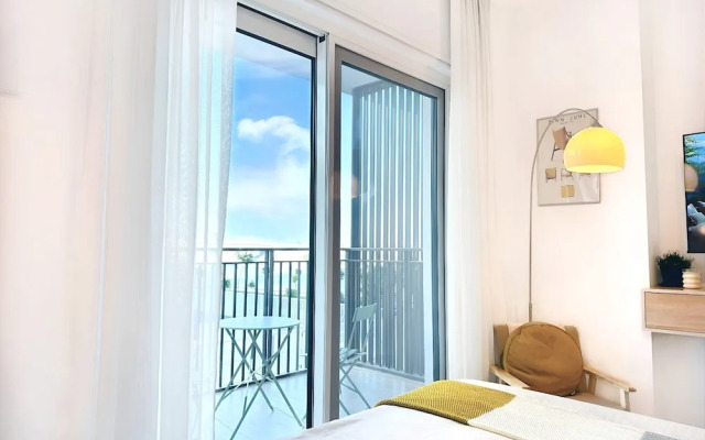 Silkhaus Waters Edge Tower - Yas Island