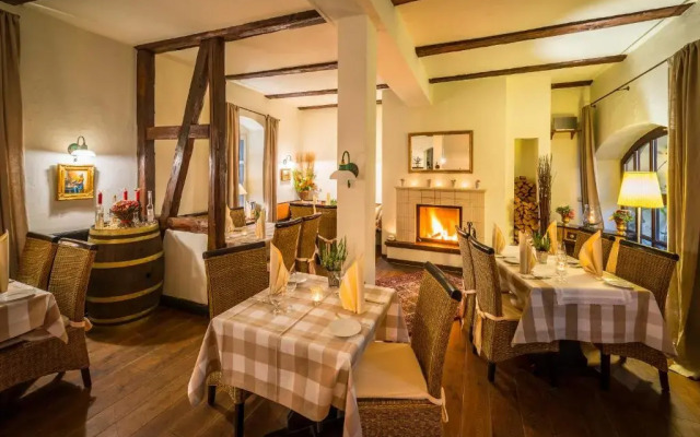 Goldenes Fass Meißen