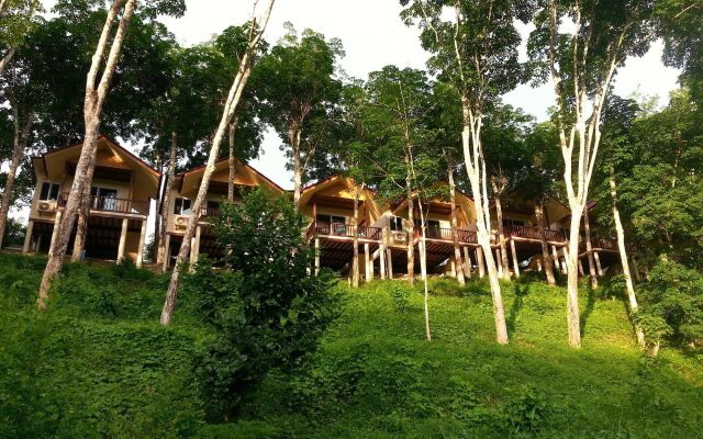 Khaosok River Home Resort