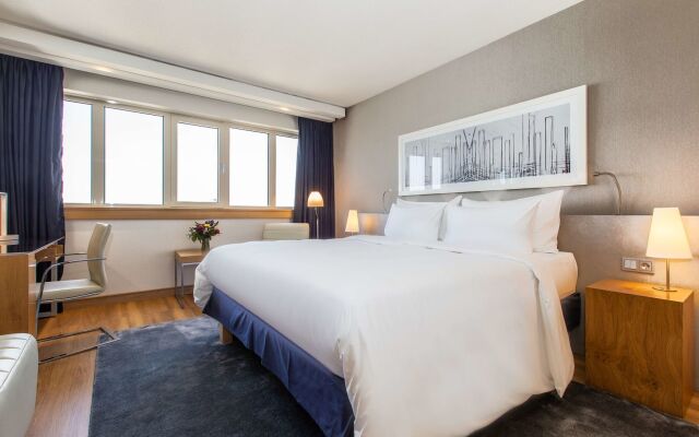 Radisson Blu Hotel, Hamburg