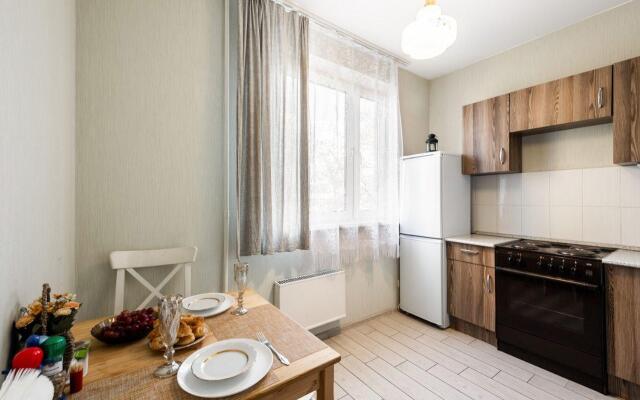 Апартаменты на шоссе Варшавское 128 корпус 1