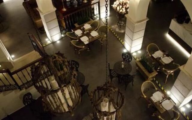 La Cuarteria Hotel Boutique