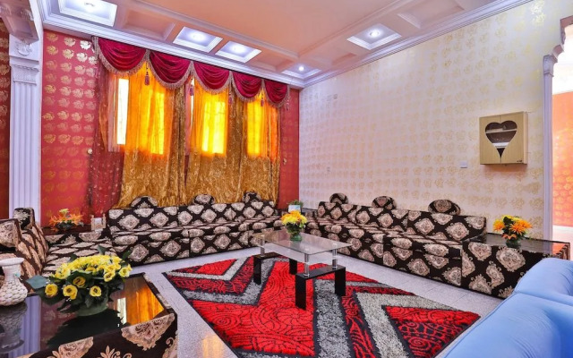 OYO 233 Hayat Al Salam Hotel Apartment