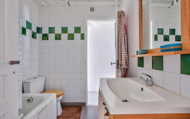 Saint Paul Apartment