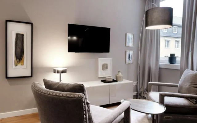 SAXX Apartments "Goldberg Karree"