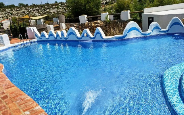 Jardin Mediterraneo Moli Colomer