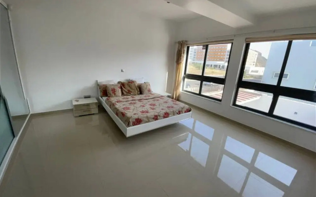 Modern villa located Praia - Cabo verde