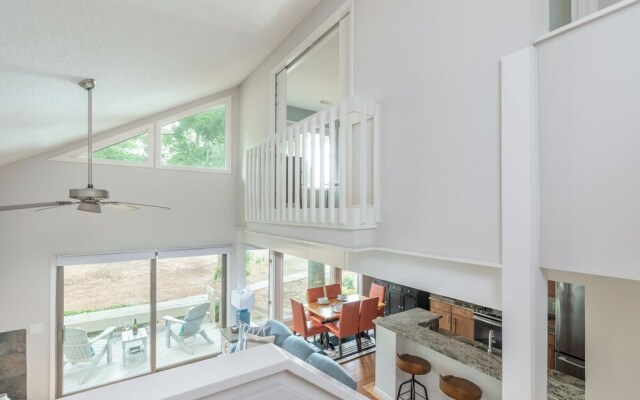 Bluff Villa Homes at Dataw Island