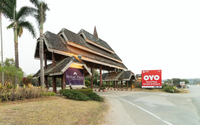Royal Ping Garden & Resort