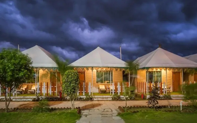 The Rawla Tent Resort & Spa