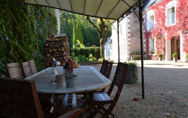 La Closerie Saint Vincent Chambres D'Hotes Amboise