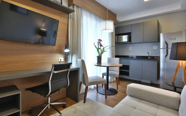 Roomo Studio Pinheiros Residencial