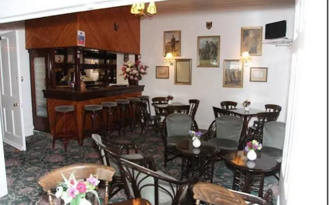 Dunlaw House Hotel