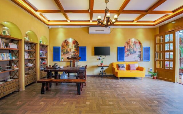 Floral Hotel Shenzhen No.108 Yard