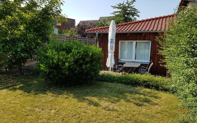 Ferienwohnung Bad Doberan - mit Garten und Terrasse