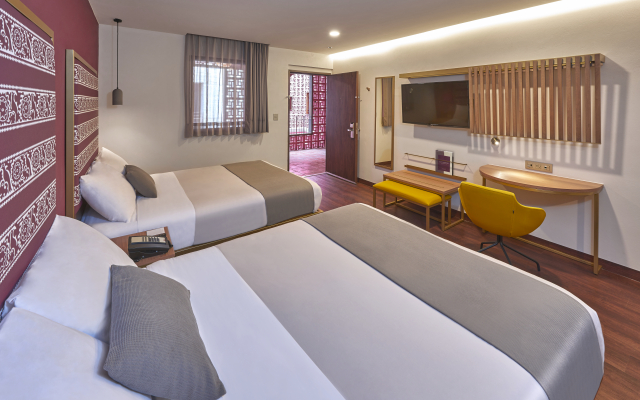 City Centro by Marriott Oaxaca